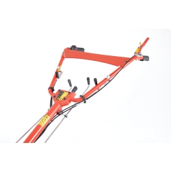 FAWORYT MIKROCIĄGNIK SPALINOWY 196cc LONCIN SIM360L Z GLEBOGRYZARKĄ 56CM